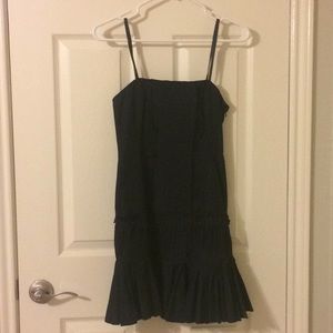 BCBG Max Azria strapless cocktail dress